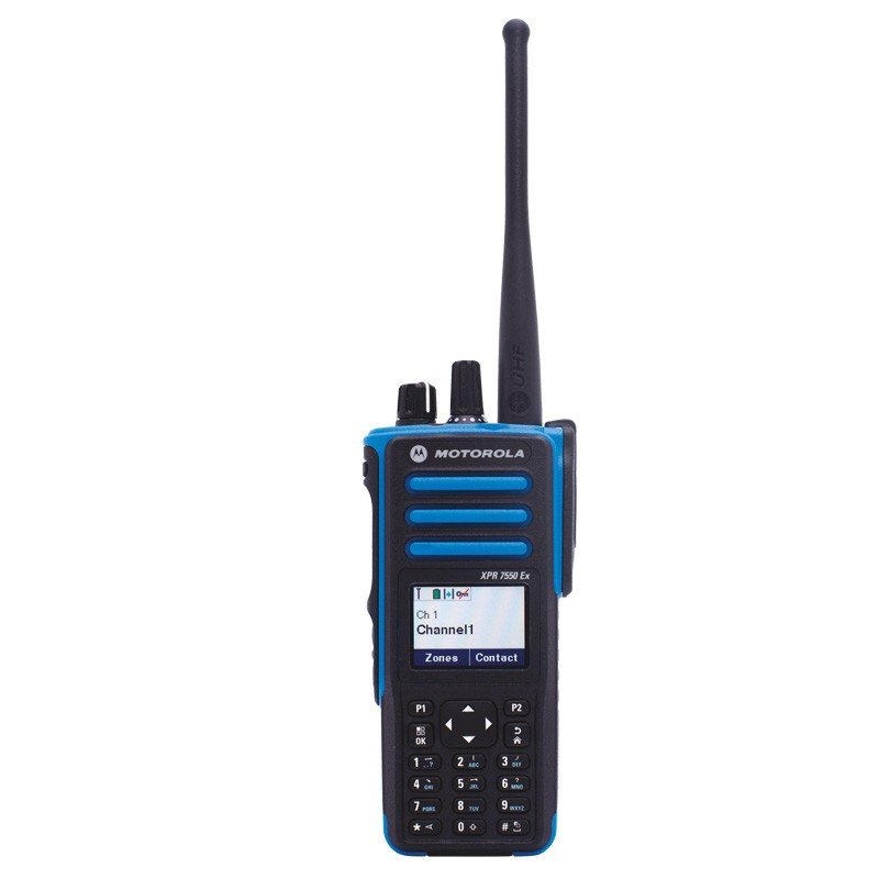 Rádio Portátil DGP 8550 EX