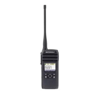 radio portatil DTR 720