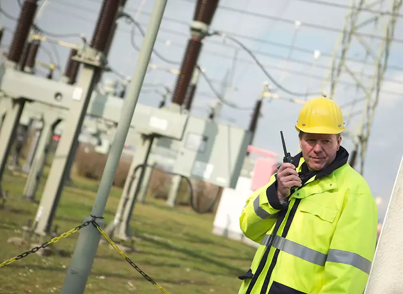 A importância da radiocomunicação nas utilities de energia